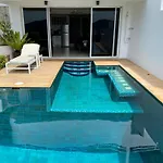 Andaman Hill Pool Seaview