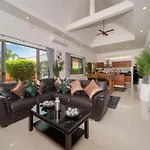 Luxury Pool Garden Villa