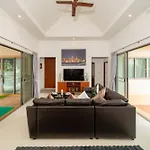 Luxury Pool Garden Villa