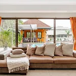 Luxury 4Br Villa With Pool & Ocean Views On Patong
