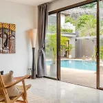 Luxury 4Br Villa With Pool & Ocean Views On Patong