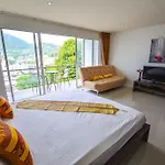 Phuketbnbdotcom, Studio Poolmountainveiws, Large Balcony