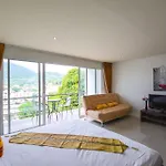 Phuketbnbdotcom, Studio Poolmountainveiws, Large Balcony