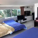 Phuketbnbdotcom, Studio Poolmountainveiws, Large Balcony