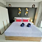 Ideally Patong Beach Apartment