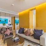 Azure Suite In Twinpalms\'S Montazure Resort In Kamala
