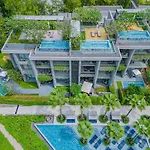 Azure Suite In Twinpalms\'S Montazure Resort In Kamala