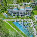 Azure Suite In Twinpalms\'S Montazure Resort In Kamala