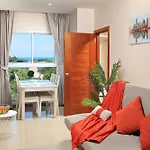 Palmetto By Holy Cow, 2-Br, Sea View