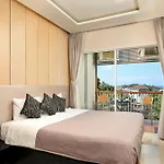 Palmetto By Holy Cow, 2-Br, Sea View