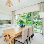 Peaceful And Stylish 3 Bedrooms Pool Villa, Phuket