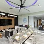 Seaview Three Bedroom Villa In Bangtao Area