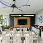 Seaview Three Bedroom Villa In Bangtao Area
