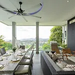 Seaview Three Bedroom Villa In Bangtao Area