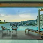 Luxury Seaview Villa In Patong - Villa Yona