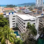 Patong Central Residence And Apartment