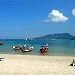 Emerald Patong 1 Bedroom Apartment With Nice View