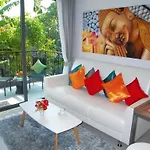 Emerald Patong 1 Bedroom Apartment Garden View