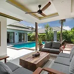 Karon Beach Pool Villa - Sha Extra Plus