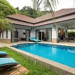 Karon Beach Pool Villa 2