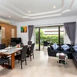 Karon Beach Pool Villa 2
