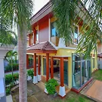 74 Patong Villa Walk To Bangla Rd In 10Min 3 Room Cozy Modern Style