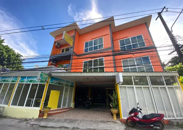 Oyo 1150 Sawasdee Orange Phuket Guest House