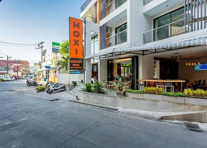 Moxi Boutique Hotel