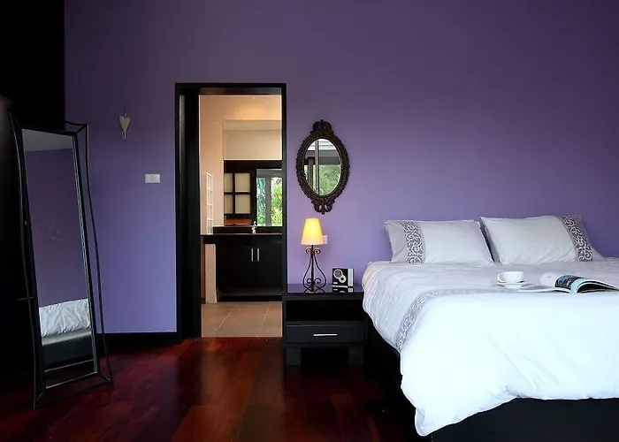 Phuket Lagoon Pool Villa