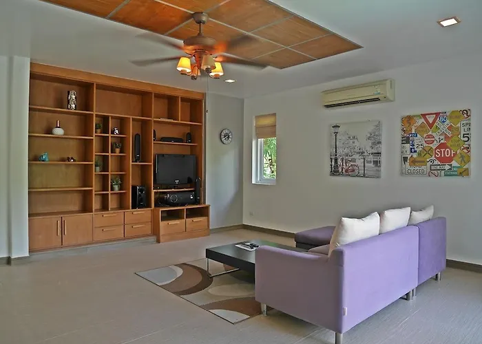Suriya Som Villa