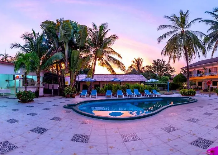 Coconut Resort Hotel