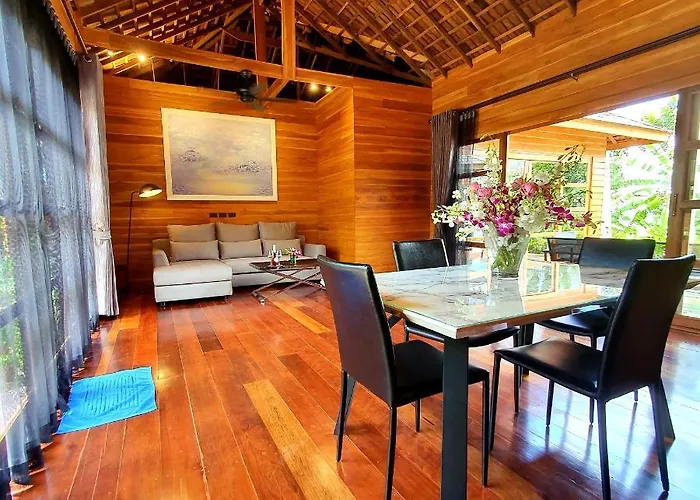 Villa Sukhothai By Eden Villa Phuket