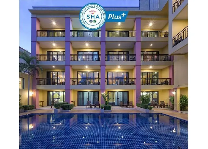 Anchanlina Hotel - Sha Plus