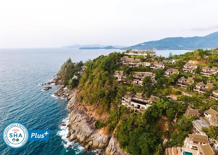 Ayara Kamala Resort & Spa - Sha Extra Plus