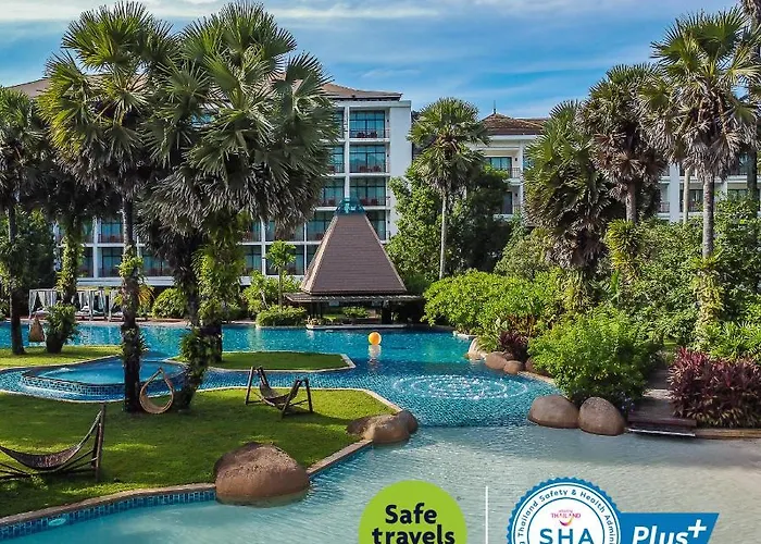 Naithonburi Beach Resort - Sha Extra Plus