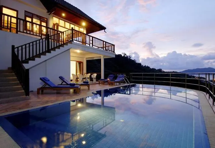 Heavenly Villa 5