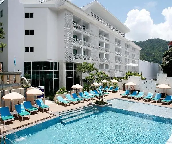 White Peach Hotel