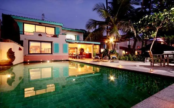 Goodwill Beach House