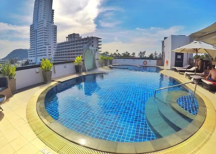 Bangla Road 2 Bedroom Apartment In Best Location Of Patong Beach