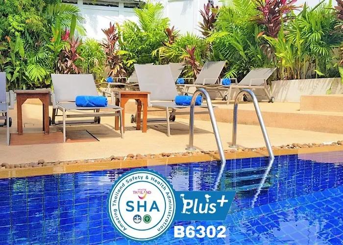 Karon Pool Hotel