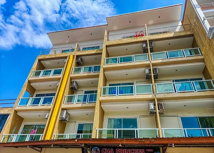 Tj House Patong