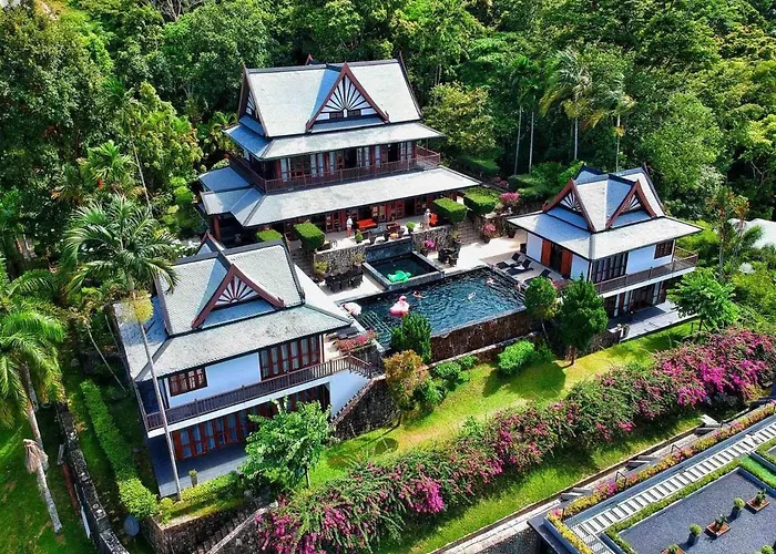 Nakawanna Villa