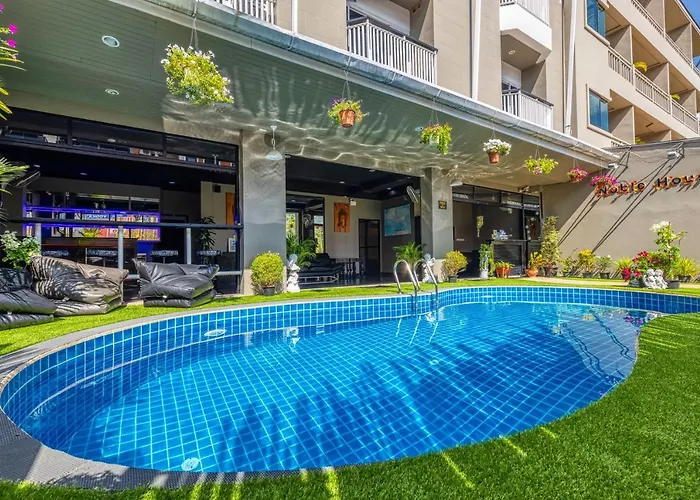 Noble House - 200 Meters Patong Beach