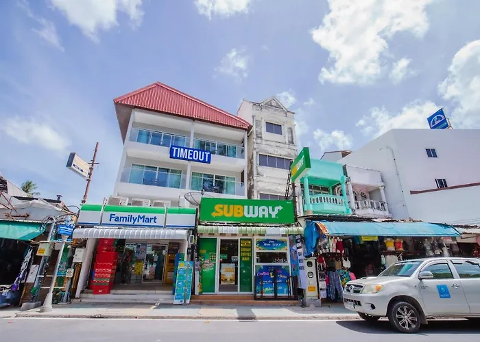 Time Out Hotel Patong