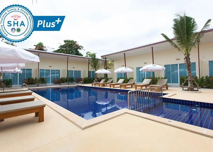 Chalong Princess Pool Villa Resort Sha Extra Plus