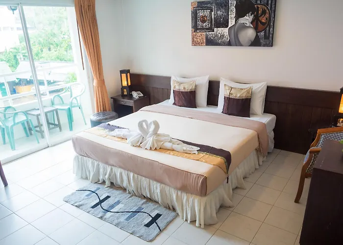 The Nice Patong Hotel