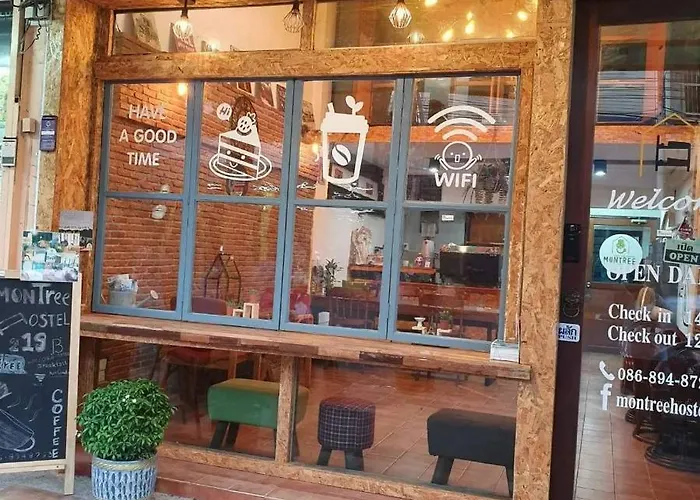 Montree Hostel