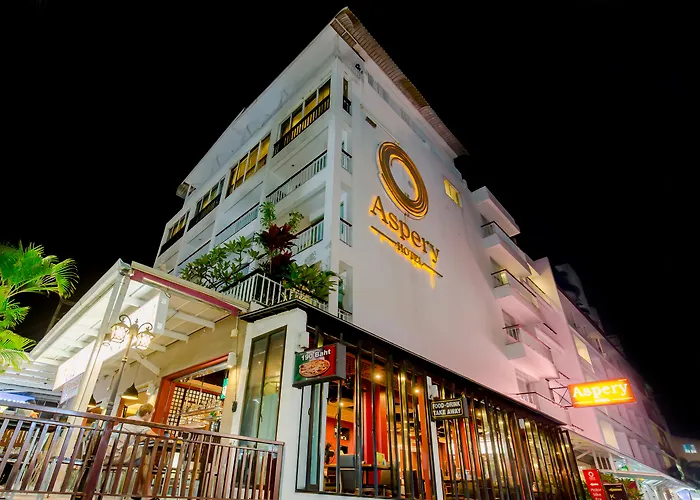 Aspery Hotel - Sha Certified