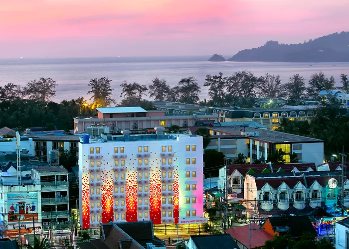 Red Planet Phuket Patong