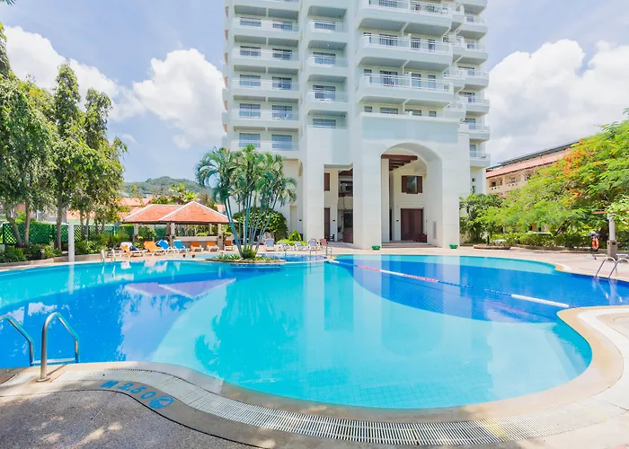 Waterfront Suites Phuket By Centara